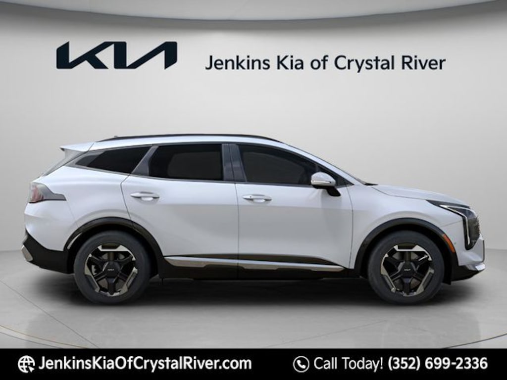 New 2026 Kia Sportage SX SUV