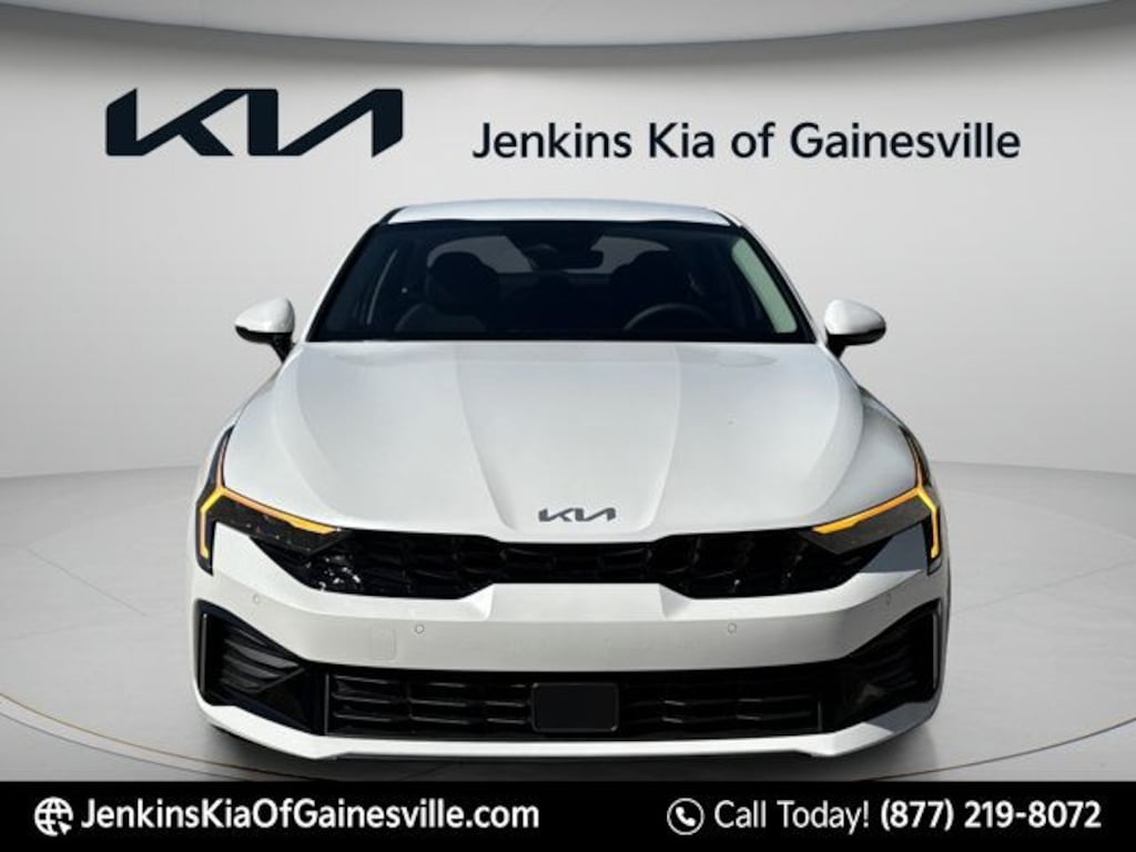 New 2026 Kia K5 LXS Sedan