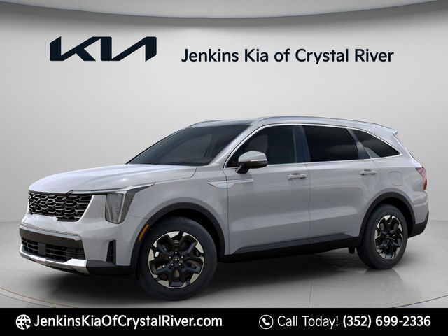 2025 Kia Sorento S - Photo 10