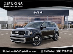 2025 Kia Telluride EX SUV