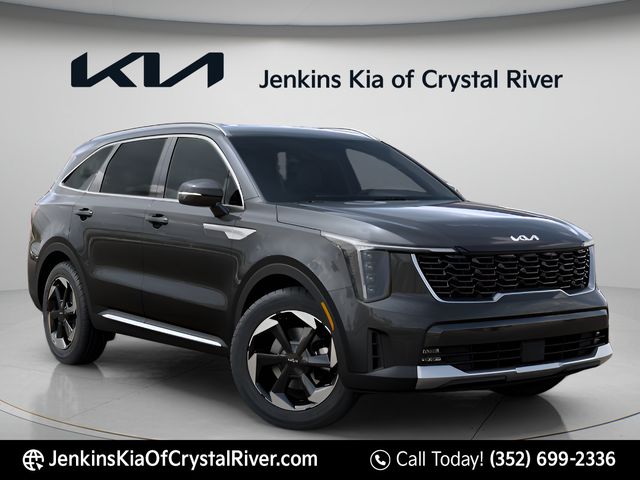 2026 Kia Sorento Hybrid