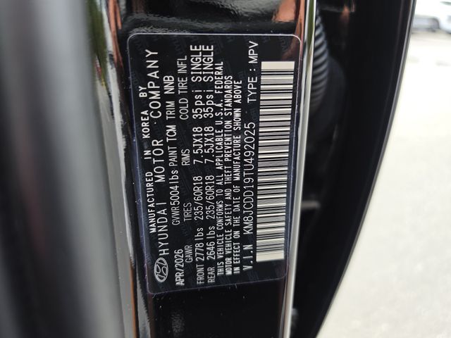 2026 Hyundai Tucson SEL Convenience - Photo 46