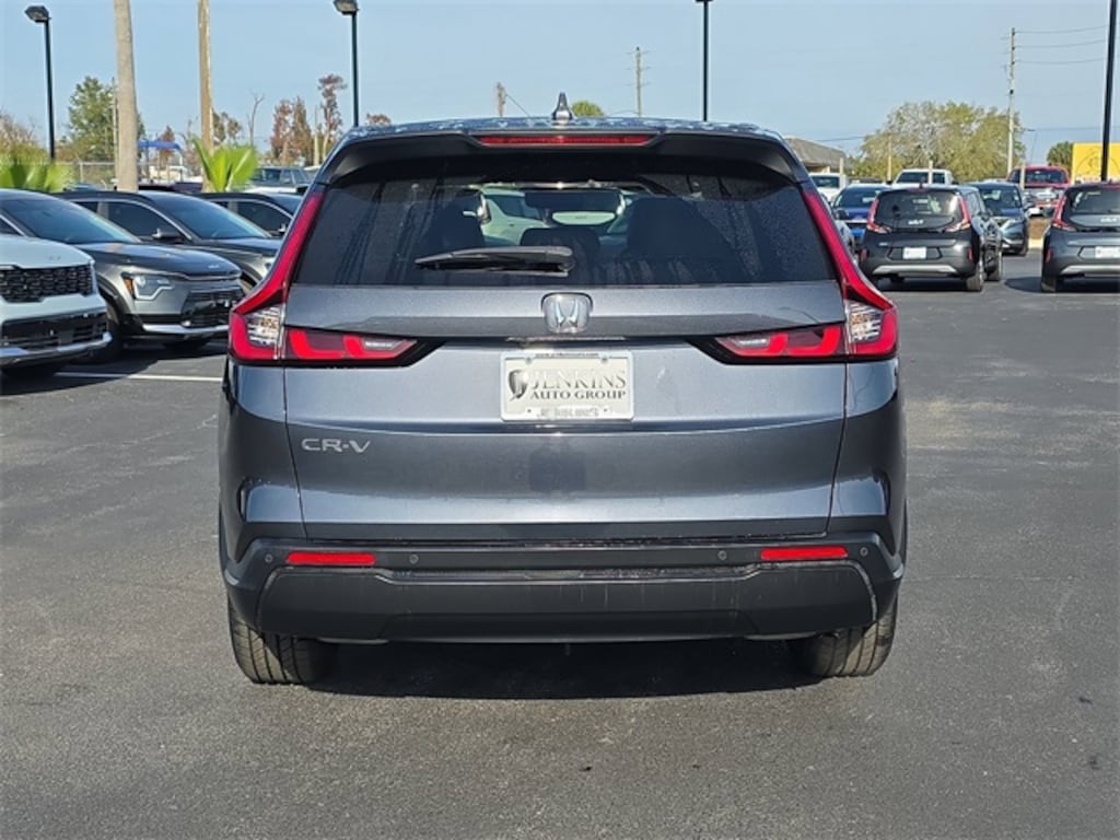 Used 2024 Honda CR-V EX-L SUV