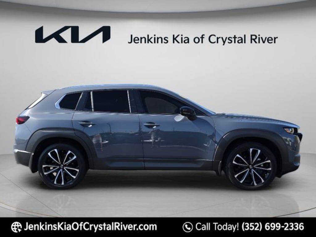 Used 2024 Mazda CX-50 2.5 S Premium Plus Package SUV