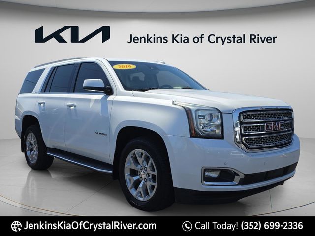 2016 GMC Yukon 2WD SLT's photo
