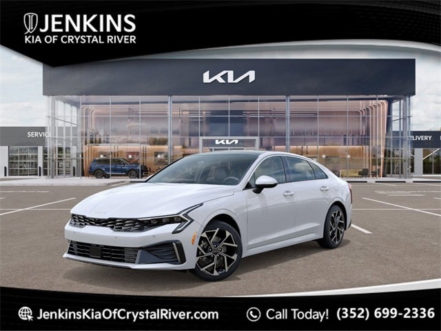 2026 Kia K5 EX's photo