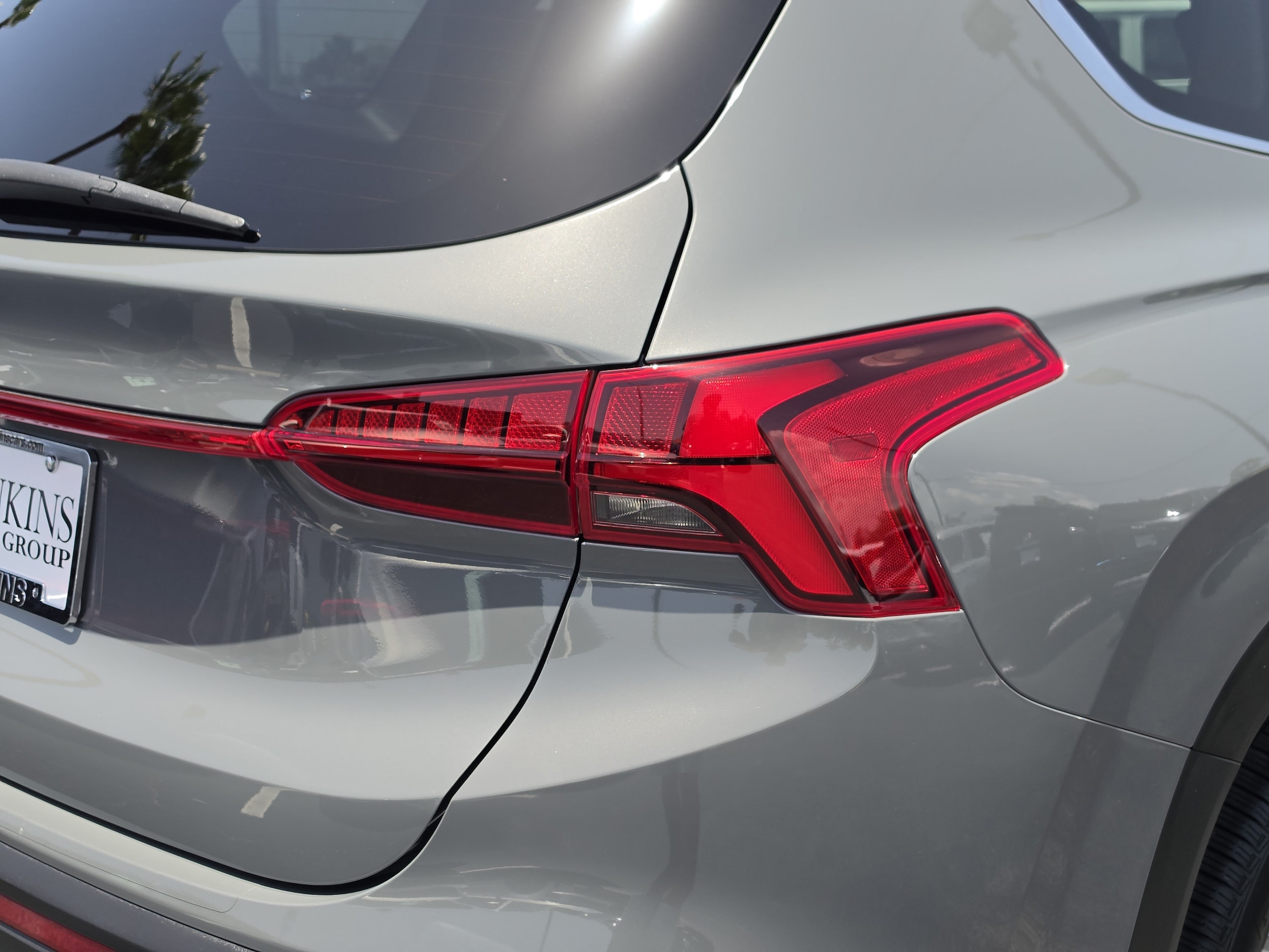 2021 Hyundai Santa Fe SEL - Photo 19