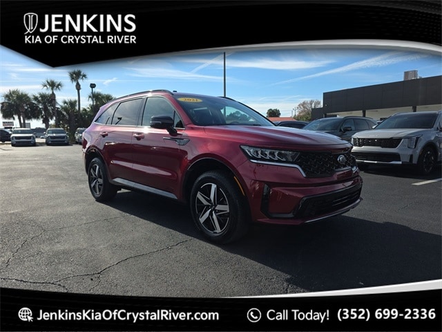 2021 Kia Sorento S's photo