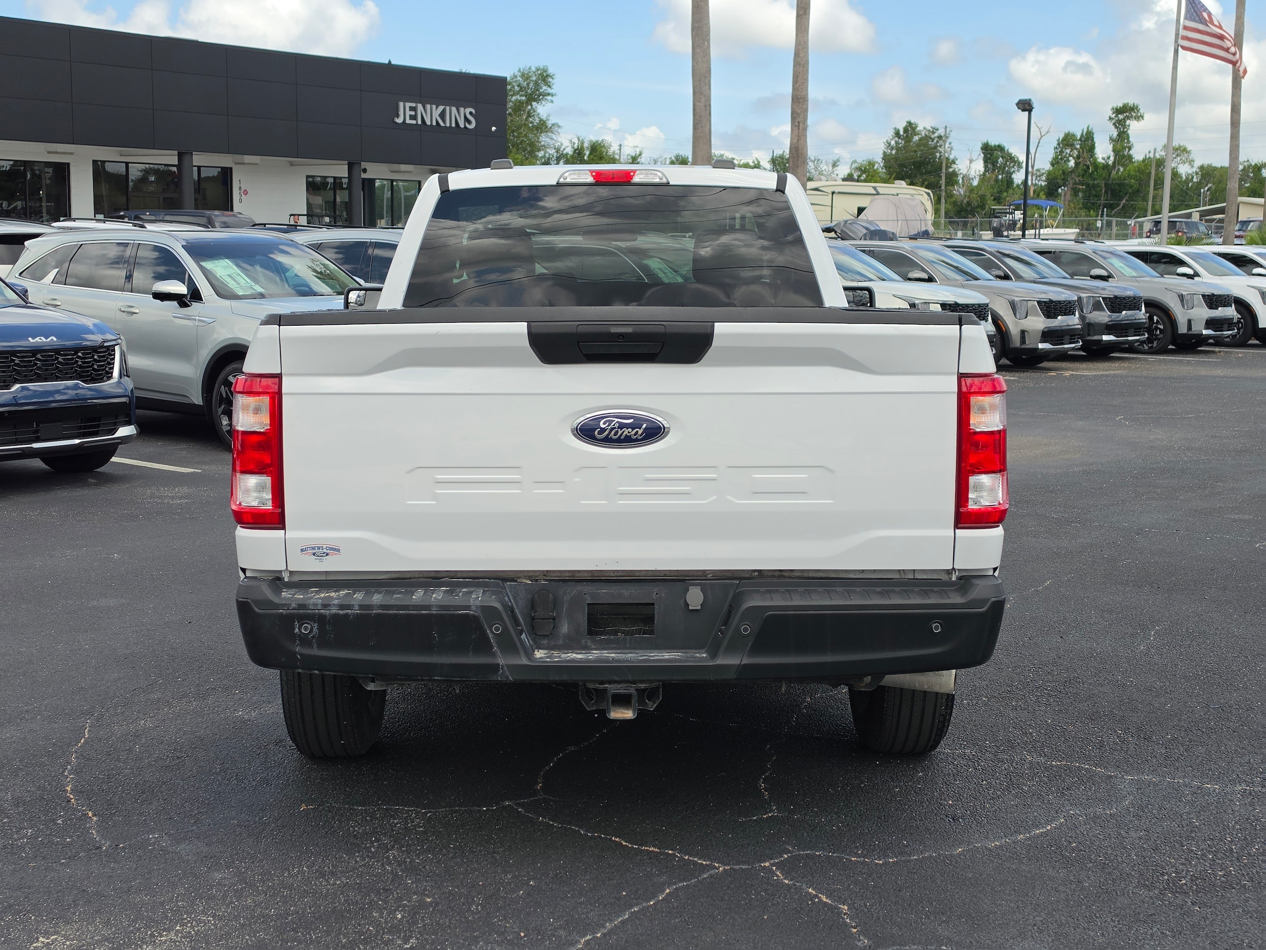 2023 Ford F-150 XL - Photo 8
