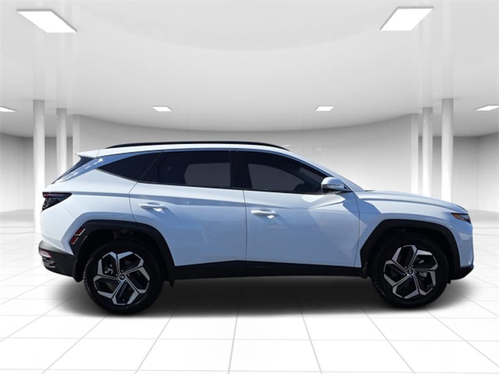 Used 2024 Hyundai Tucson Hybrid Limited SUV