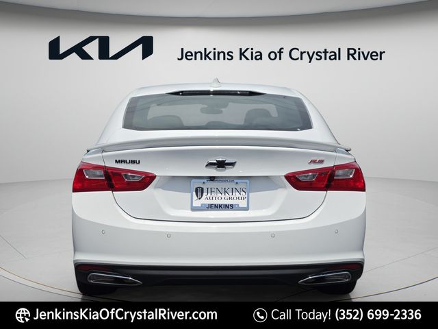2024 Chevrolet Malibu RS - Photo 8