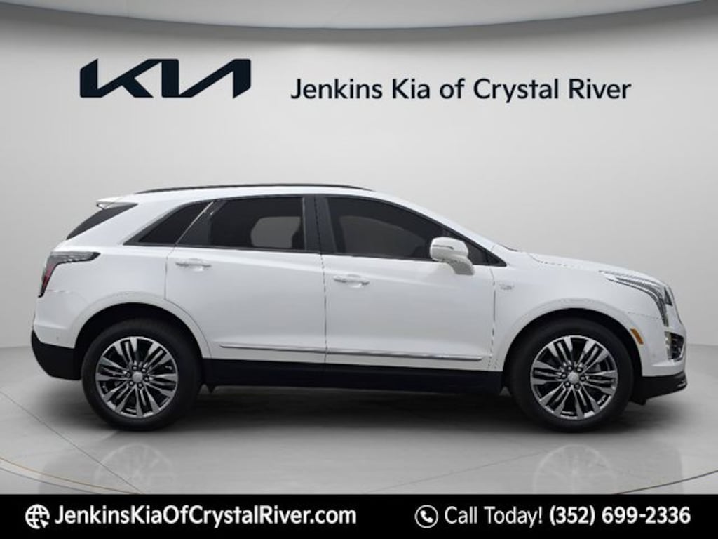 Used 2020 Cadillac XT5 Sport SUV