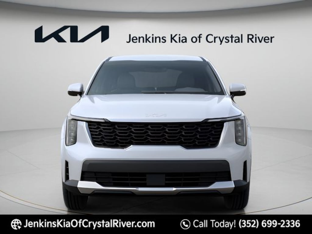 New 2026 Kia Sorento LX SUV