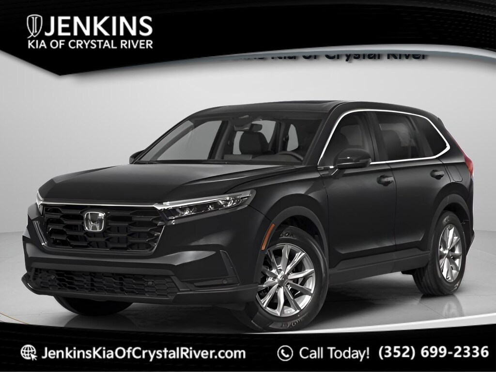 Used 2024 Honda CR-V EX-L SUV