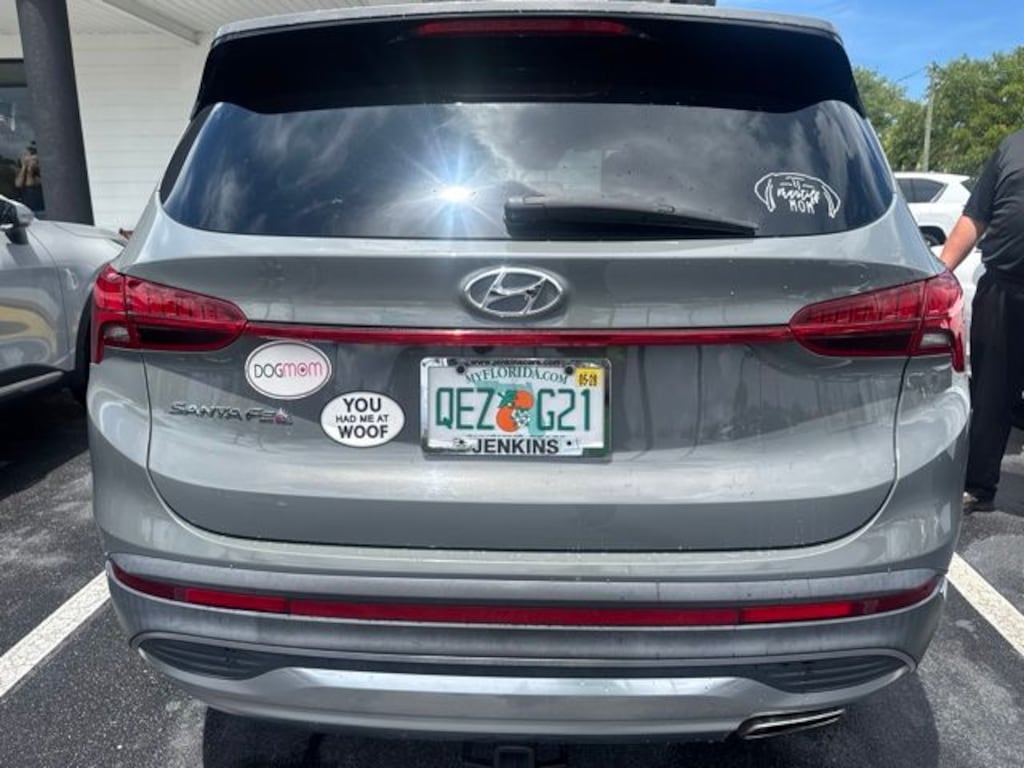 Used 2021 Hyundai Santa Fe SEL SUV