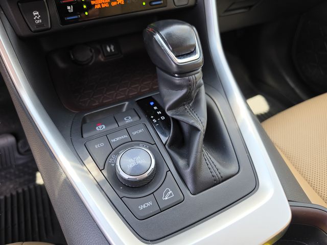 2019 Toyota RAV4 Limited - Photo 39