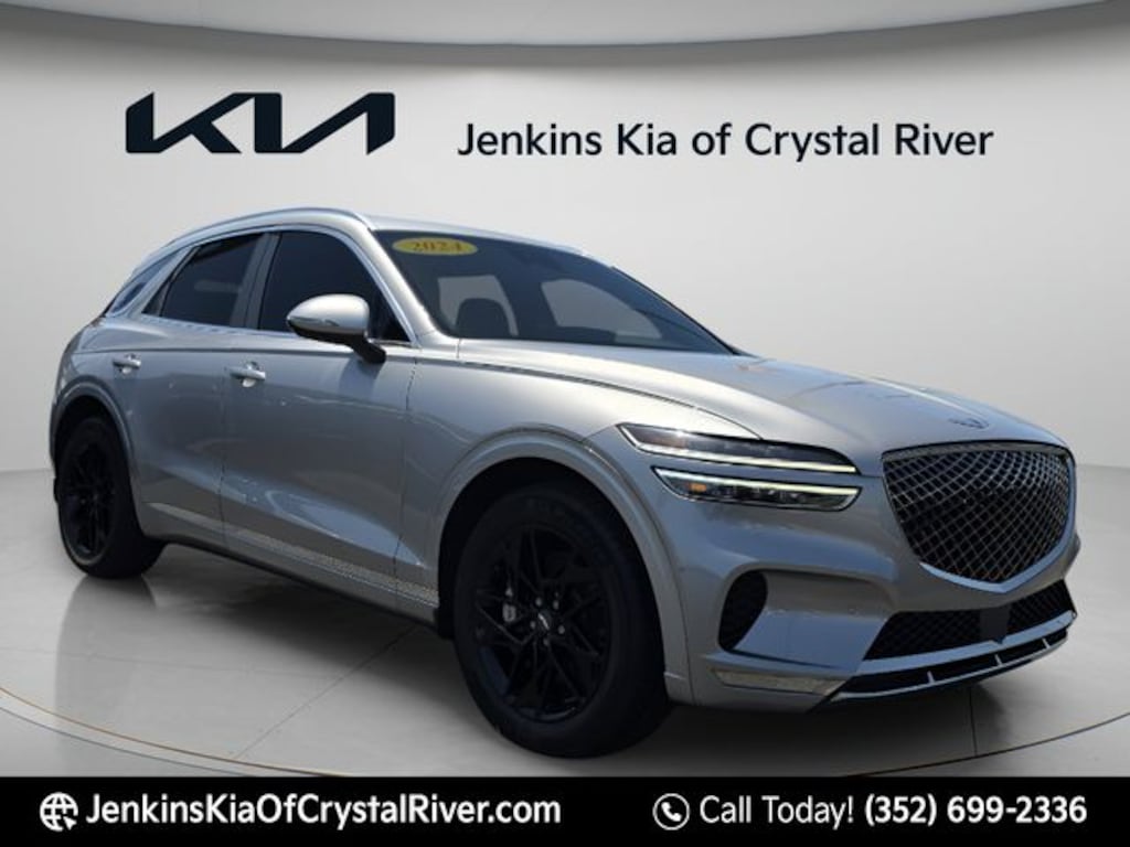 Used 2024 Genesis GV70 2.5T SUV