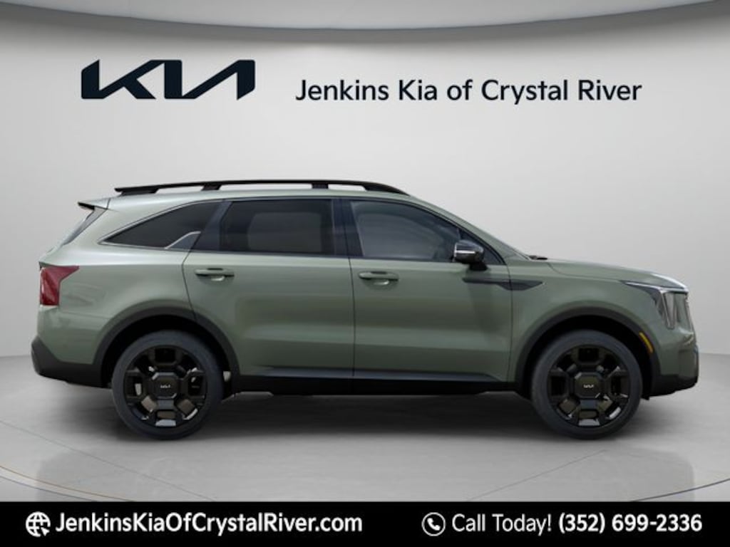 New 2026 Kia Sorento X-Line SX SUV