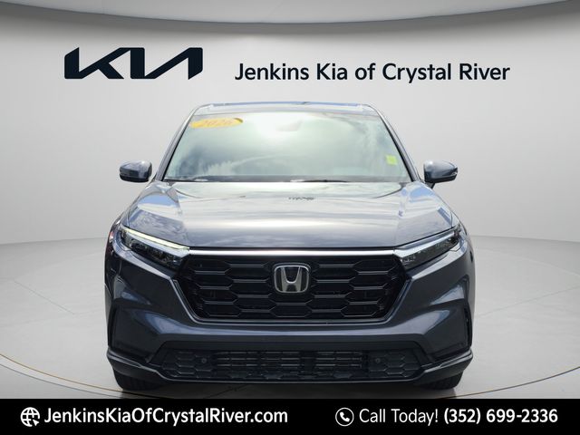 2026 Honda CR-V EX-L - Photo 17