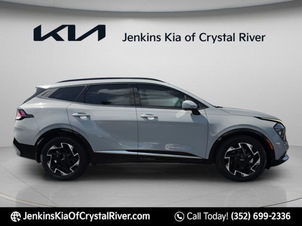 Certified 2023 Kia Sportage SX-Prestige SUV
