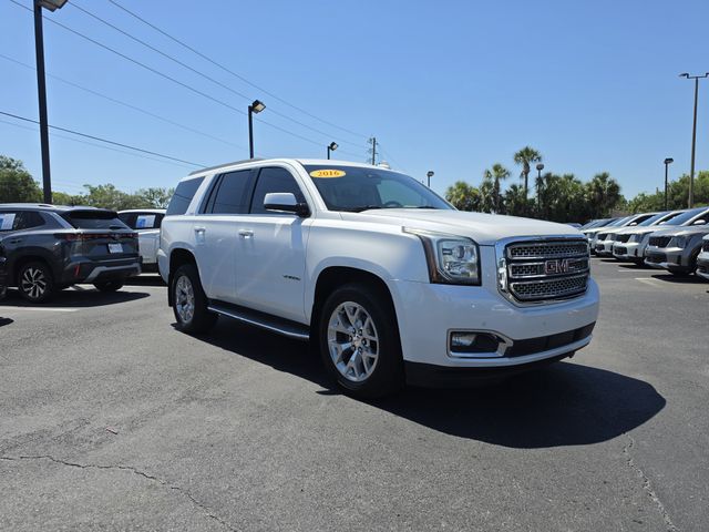 2016 GMC Yukon 2WD SLT's photo