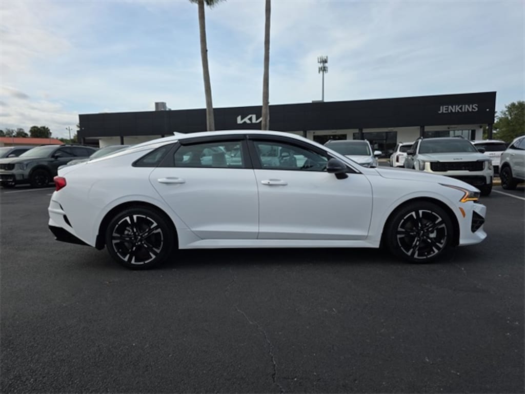 Used 2023 Kia K5 GT-Line Sedan