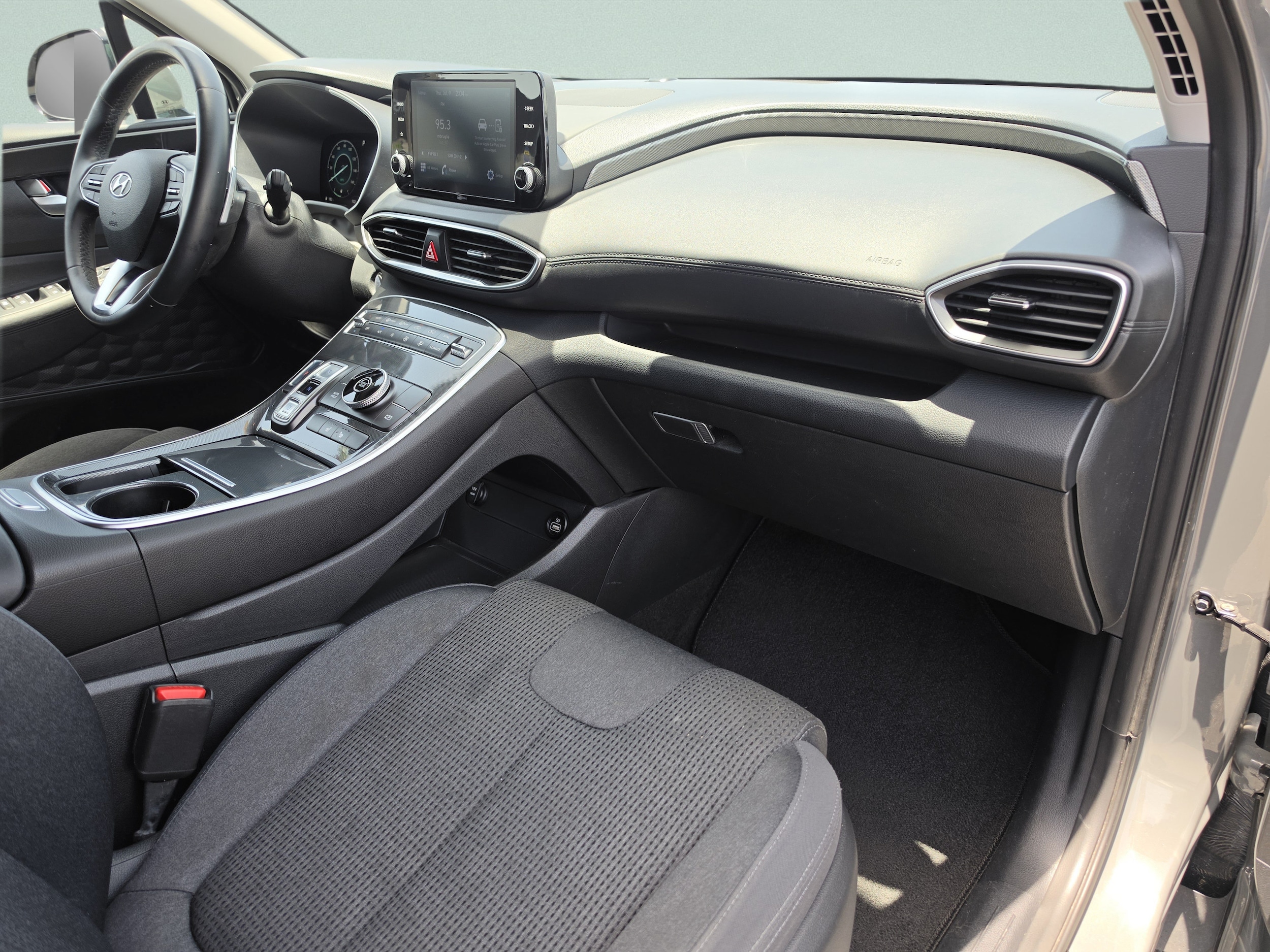 2021 Hyundai Santa Fe SEL - Photo 23