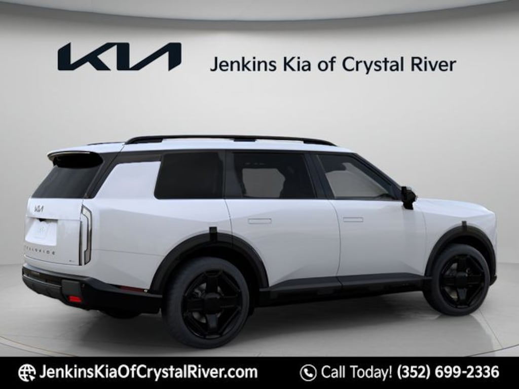 New 2027 Kia Telluride Hybrid X-Line SX-Prestige SUV
