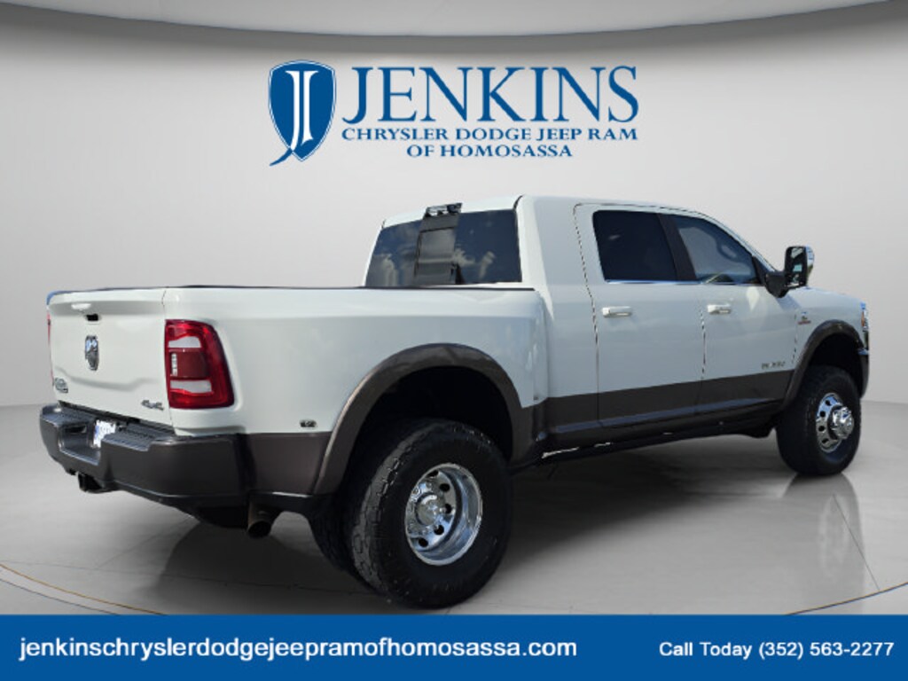 Used 2024 Ram 3500 Limited Longhorn Truck