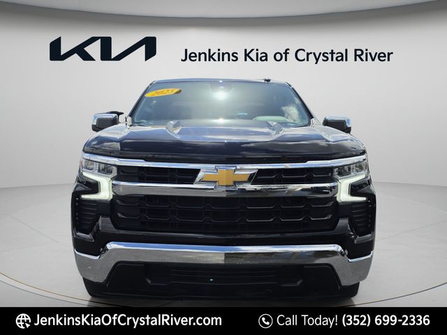 2025 Chevrolet Silverado 1500 LT - Photo 17