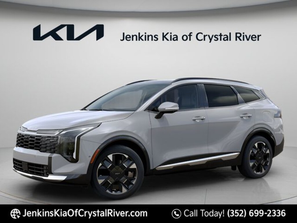 New 2027 Kia Sportage Hybrid SX-Prestige SUV