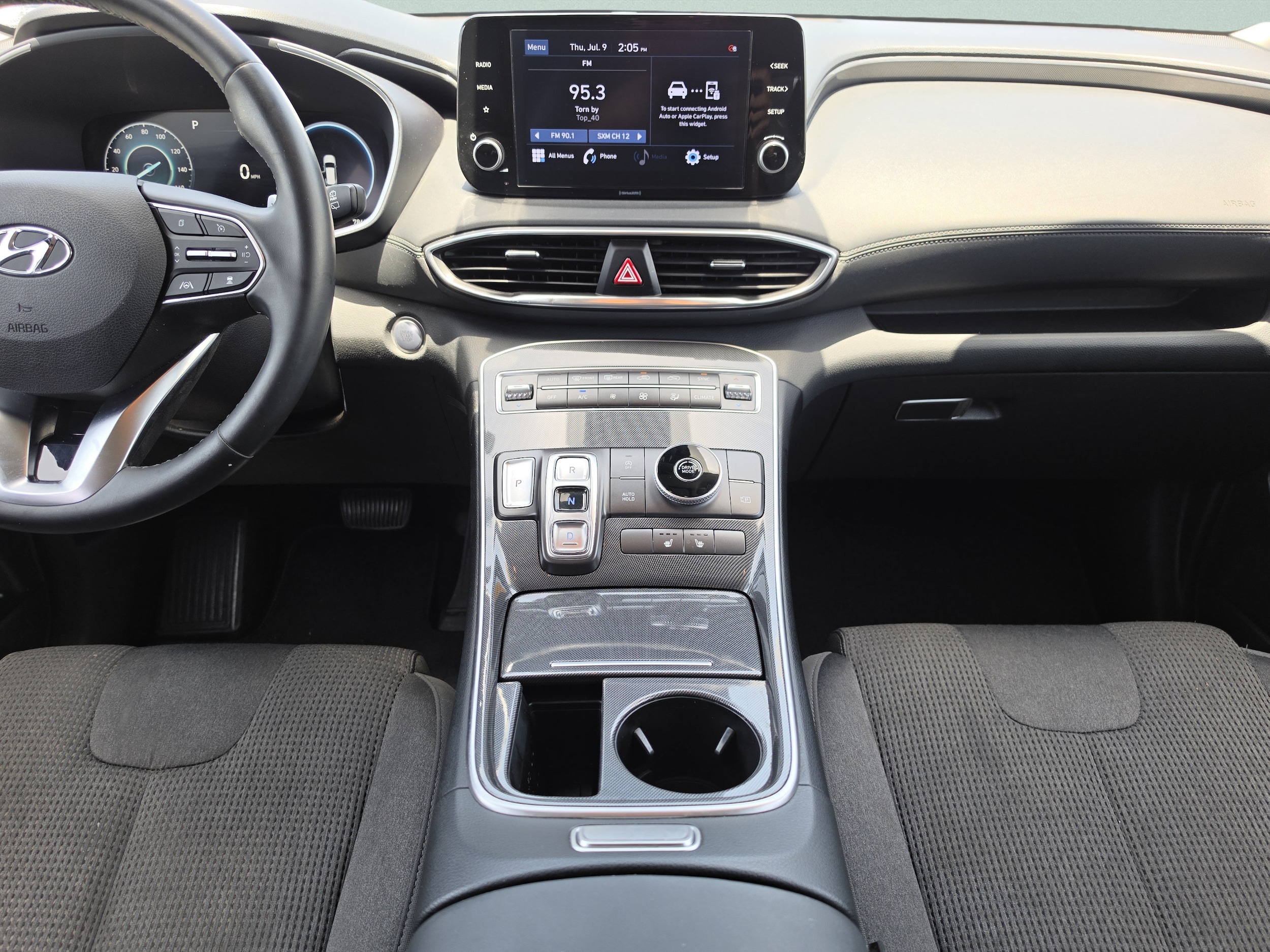 2021 Hyundai Santa Fe SEL - Photo 26