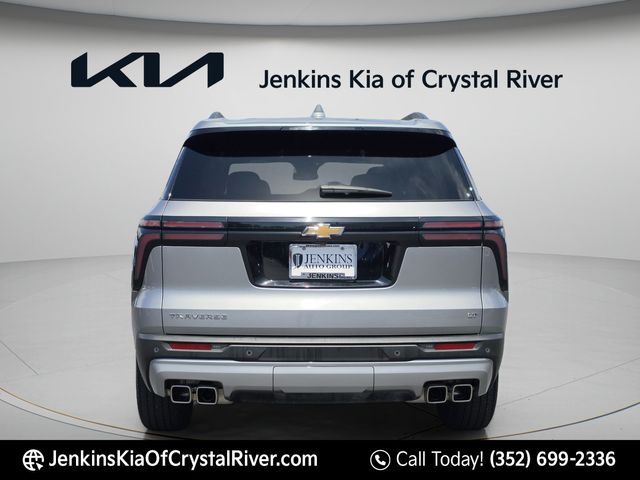 2024 Chevrolet Traverse 1LT - Photo 8