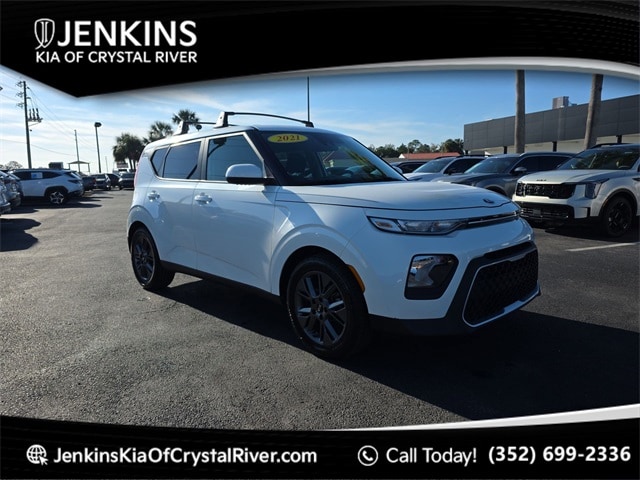 2021 Kia Soul S's photo