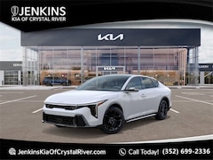 2026 Kia K4 GT-Line Turbo Sedan