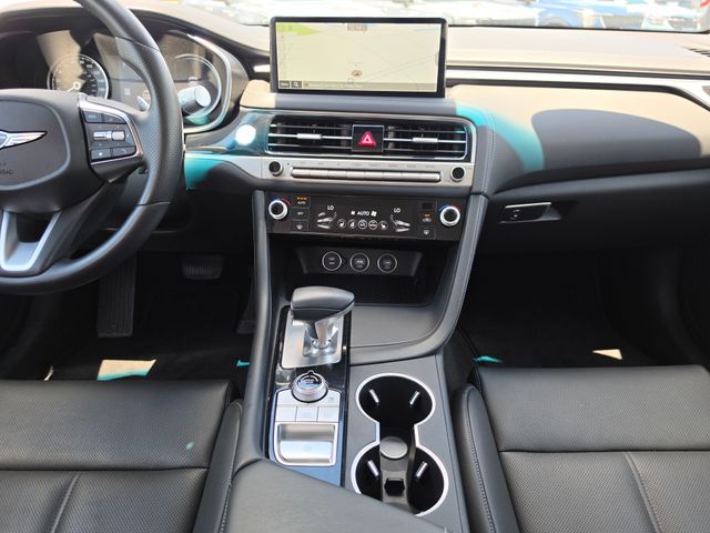 2025 GENESIS G70 Standard - Photo 24