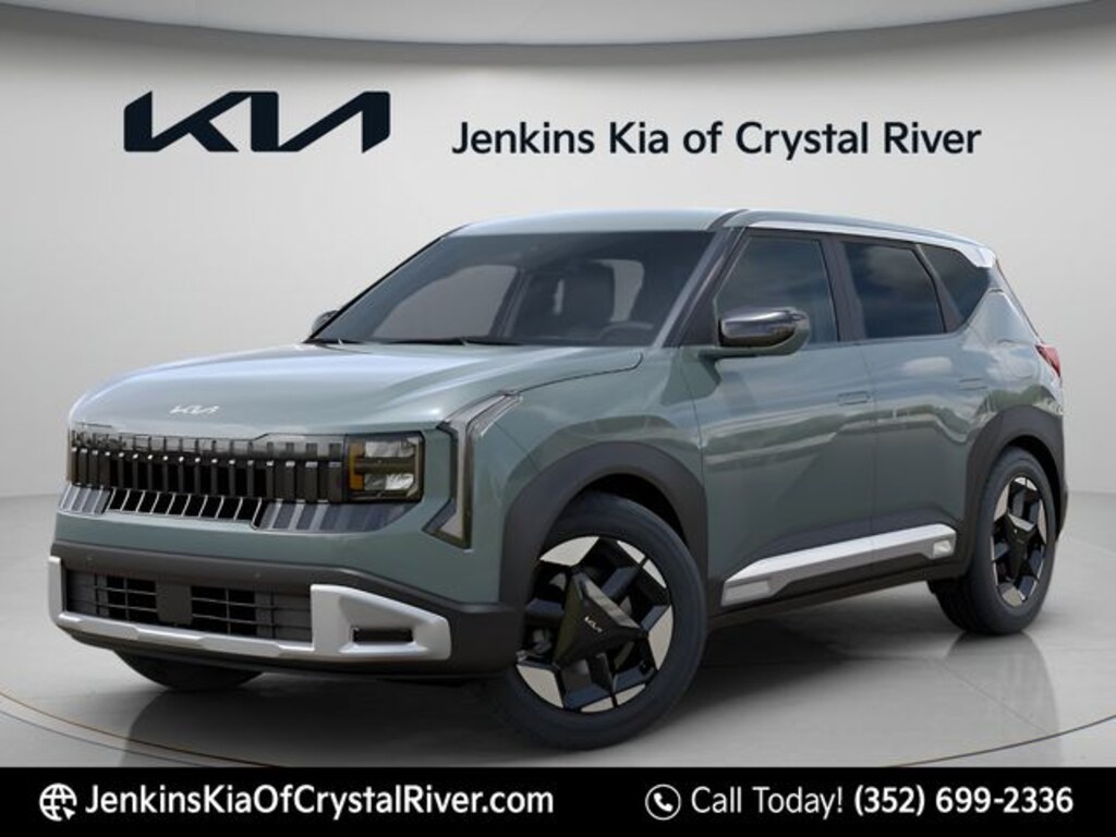 New 2027 Kia Seltos S SUV
