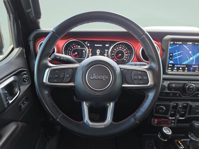 2022 Jeep Gladiator Rubicon - Photo 24