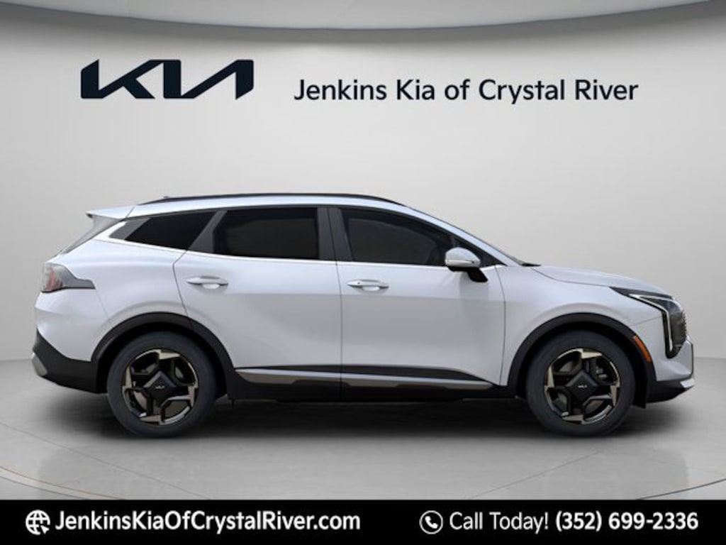 New 2026 Kia Sportage EX SUV