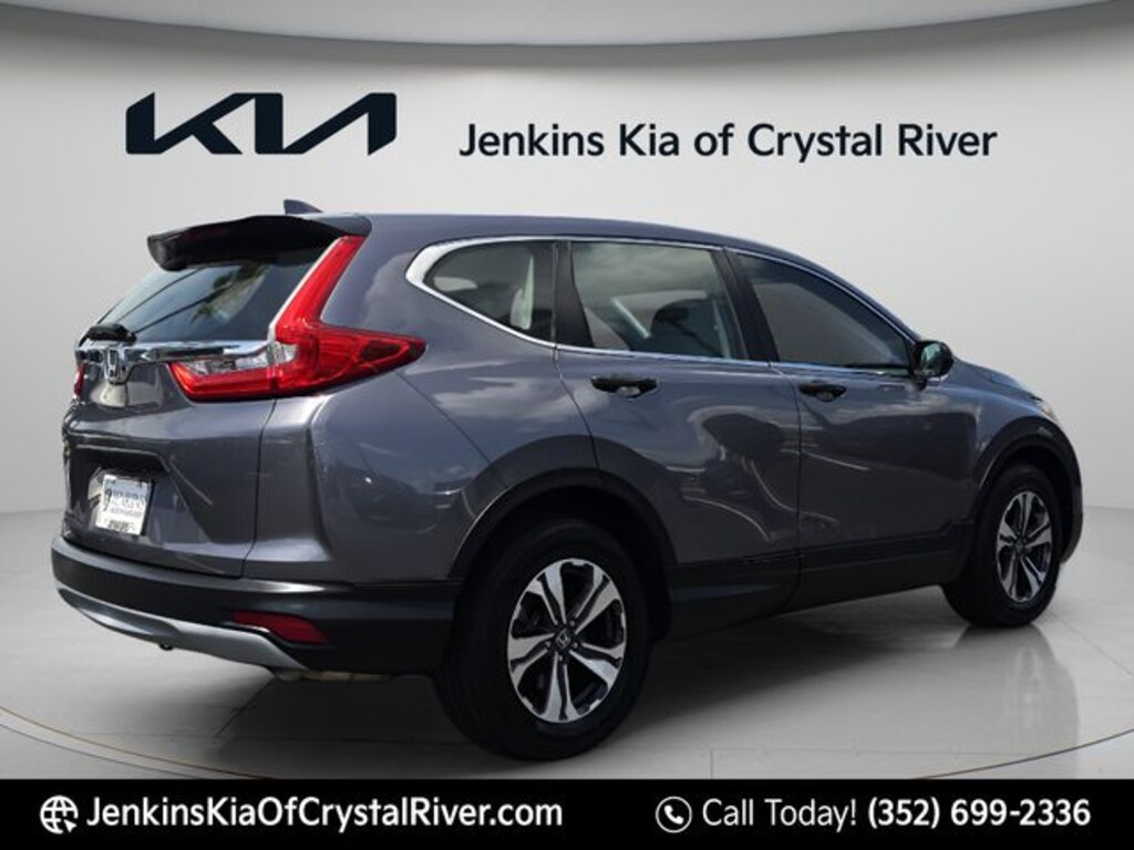 Used 2017 Honda CR-V LX 2WD SUV