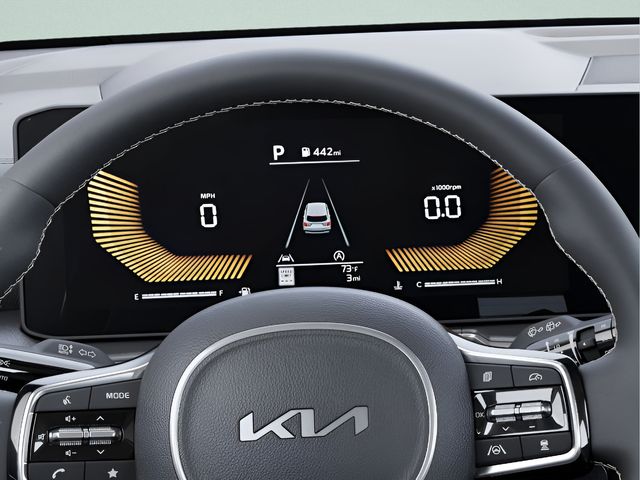 2025 Kia Sorento S - Photo 16