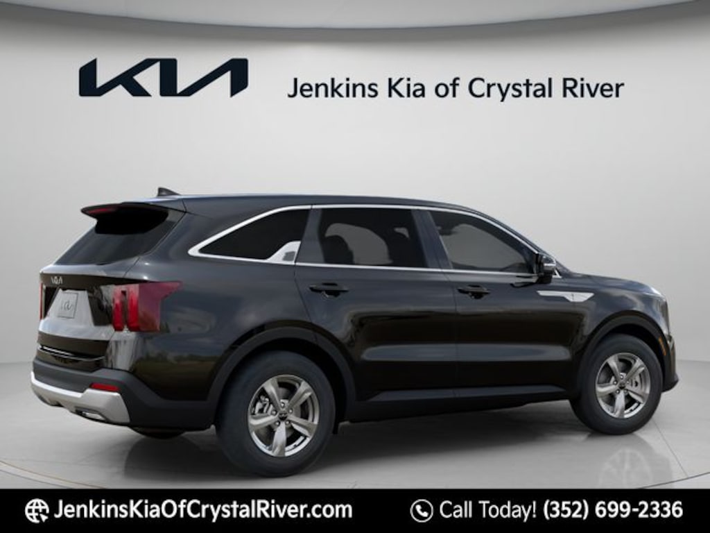 New 2026 Kia Sorento LX SUV