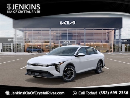 2025 Kia K4 EX Sedan