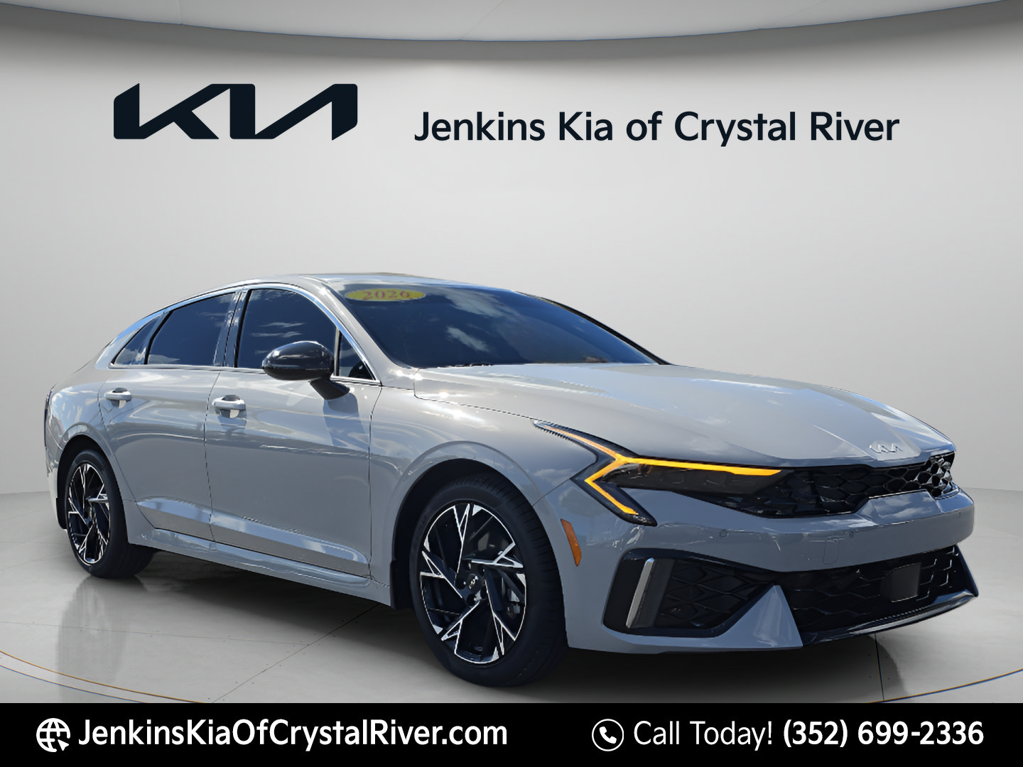 2026 Kia K5