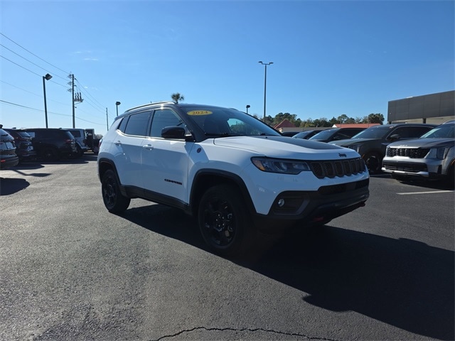 2024 Jeep Compass Trailhawk