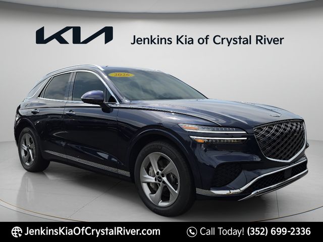 2026 GENESIS GV70