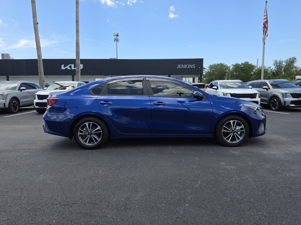 Used 2024 Kia Forte LXS Sedan