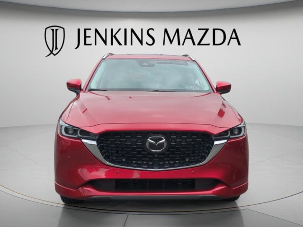 Used 2025 Mazda CX-5 2.5 S Premium Plus Package SUV