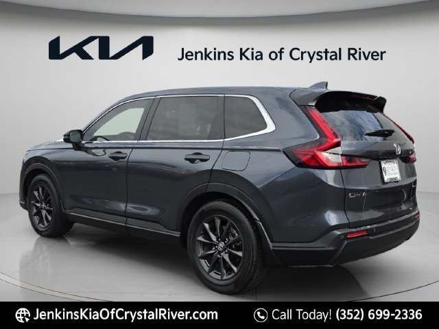 2026 Honda CR-V EX-L - Photo 11