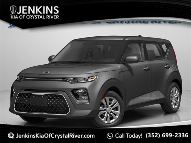 2021 Kia Soul S's photo